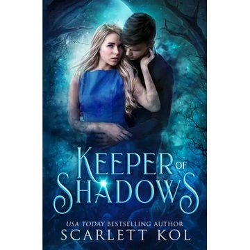 Keeper of Shadows - Paperback