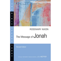 The Message of Jonah - Paperback