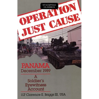 Operation Just Cause - Paperback
