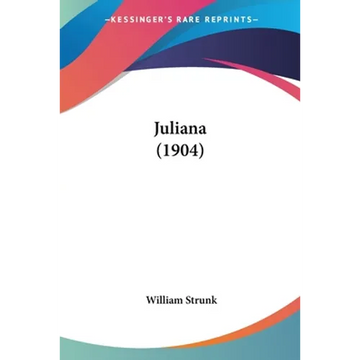 Juliana (1904) - Paperback