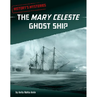 The Mary Celeste Ghost Ship - Paperback