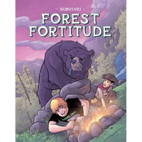Forest Fortitude - Library Binding