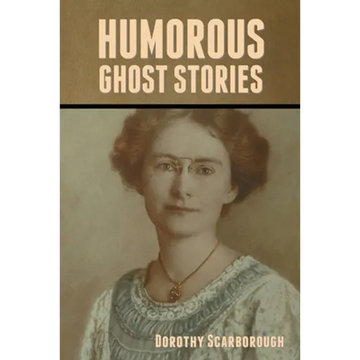 Humorous Ghost Stories - Paperback