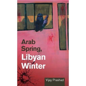 Arab Spring, Libyan Winter - Paperback