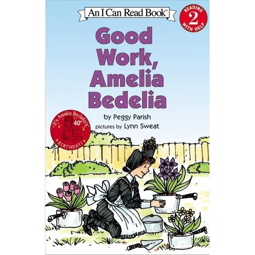 Good Work, Amelia Bedelia