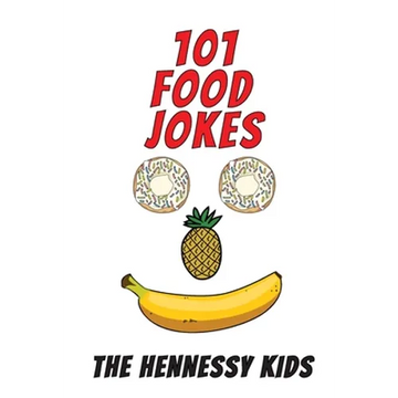 101 Food Jokes - Paperback