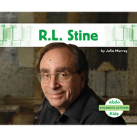 R.L Stine - Library Binding