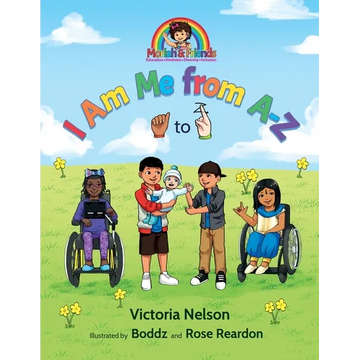 I Am Me from A-Z - Paperback