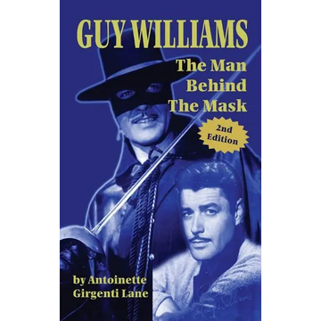 Guy Williams - Hardcover