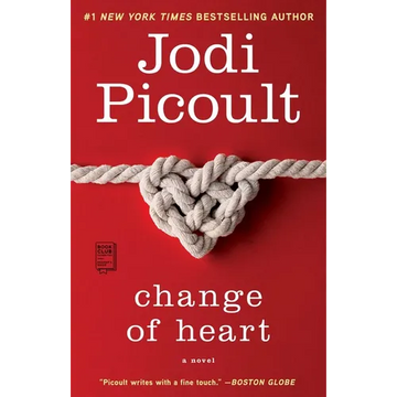 Change of Heart - Paperback