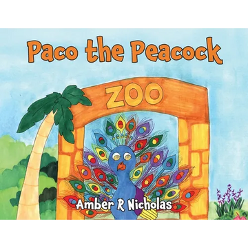 Paco the Peacock - Paperback