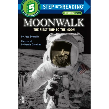 Moonwalk: The First Trip to the Moon - Paperback