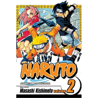 Naruto, Vol. 2: The Worst Client - Paperback