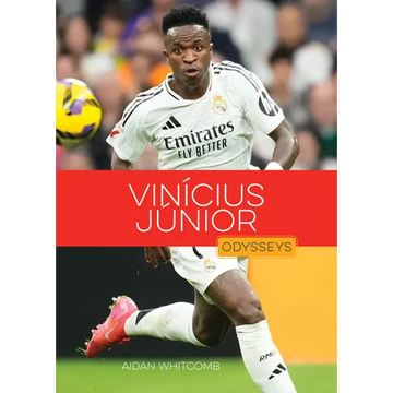 Vinícius Júnior - Paperback