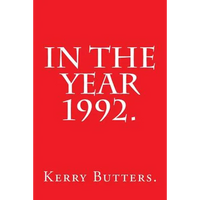 In the Year 1992. - Paperback