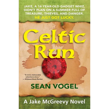 Celtic Run - Paperback
