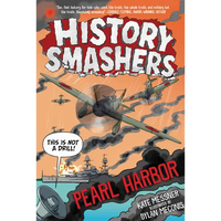 History Smashers: Pearl Harbor - Paperback