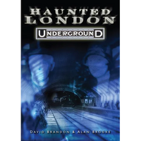 Haunted London Underground - Paperback