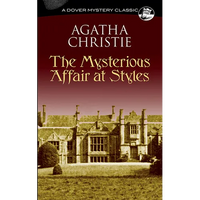 The Mysterious Affair at Styles - Paperback