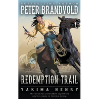 Redemption Trail - Paperback