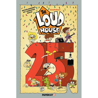 The Loud House Vol. 25 - Paperback