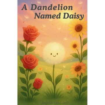 A Dandelion Named Daisy - Paperback