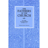 St. Cyril of Alexandria Letters 51-110 - Paperback
