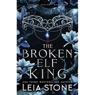 The Broken Elf King - Paperback