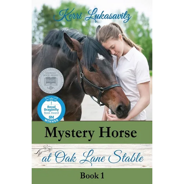 Mystery Horse at Oak Lane Stable - Paperback