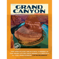 Grand Canyon National Park - Hardcover