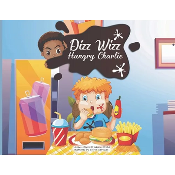 Dizz Wizz: Hungry Charlie - Paperback