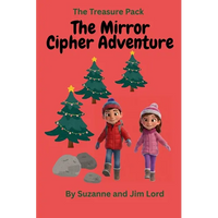 The Treasure Pack: The Mirror Cipher Adventure - Paperback