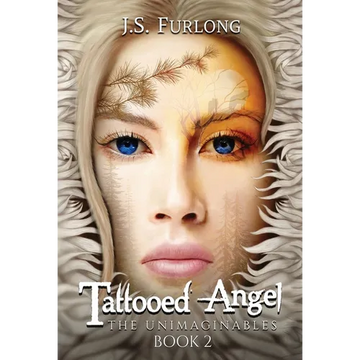 Tattooed Angel - Hardcover