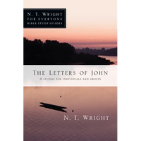 The Letters of John - Paperback