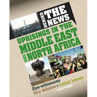 Uprisings in the Middle East and North Africa - Paperback