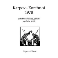 Karpov - Korchnoi 1978 - Paperback