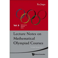 Lec Note Math Olym: Jnr SEC (V2) - Paperback