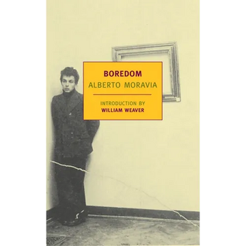 Boredom - Paperback