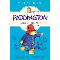 Paddington Takes the Air - Paperback
