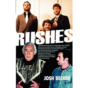 Rushes - Paperback
