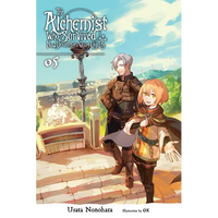 The Alchemist Who Survived Now Dreams of a Quiet City Life, Vol. 5 (Light Novel): Volume 5 - Paperback