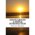 Finite Groups - A Simple Introduction