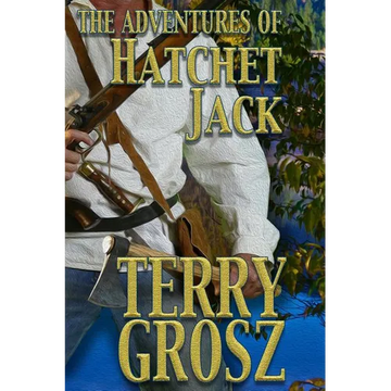 The Adventures of Hatchet Jack - Paperback