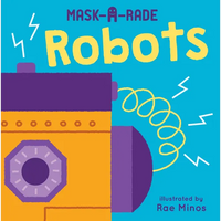 Robots - Board Book