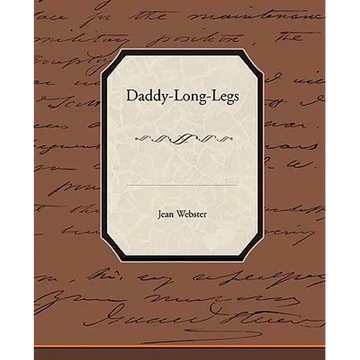 Daddy-Long-Legs - Paperback