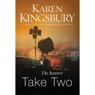 The Baxters Take Two - Paperback