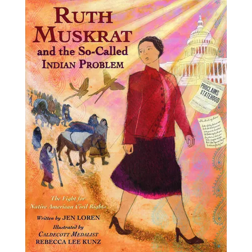 Ruth Muskrat and the So-Called Indian Problem: The Fight for Native American Civil Rights