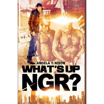 What's Up Ngr? - Hardcover