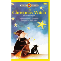 The Christmas Witch, An Italian Legend: Level 3 - Hardcover
