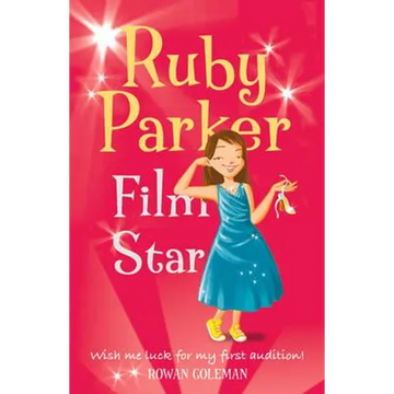 Ruby Parker: Film Star - Paperback